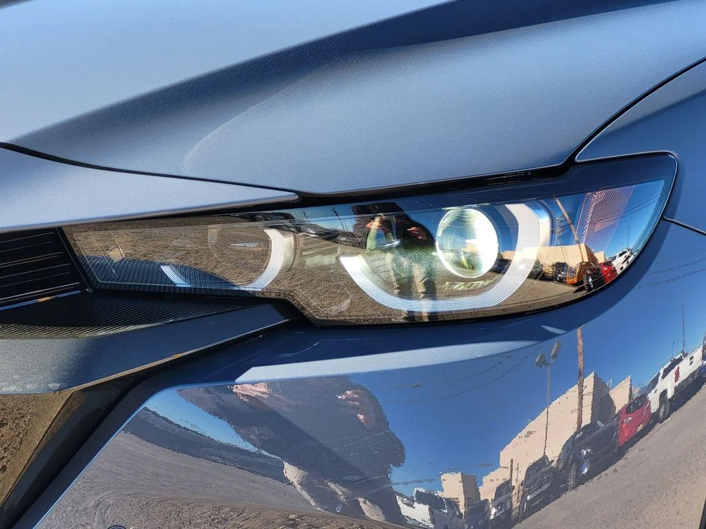 Used 2026 Polymetal Gray Metallic Mazda Premium image 5