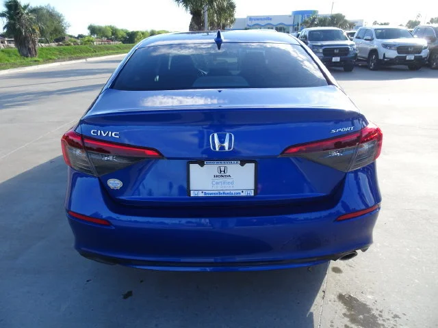 2022 Honda Civic Sport - Photo 18