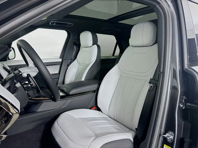 New 2026 Gray Land Rover Dynamic SE image 21