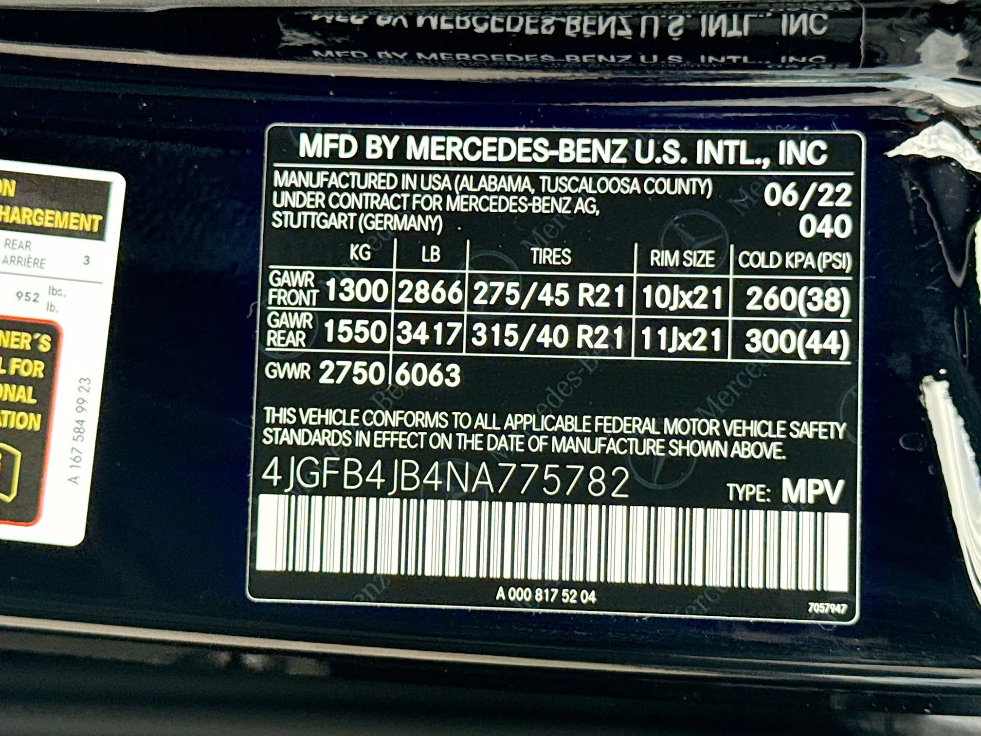 Used 2022 Black Mercedes-Benz GLE 350 image 42