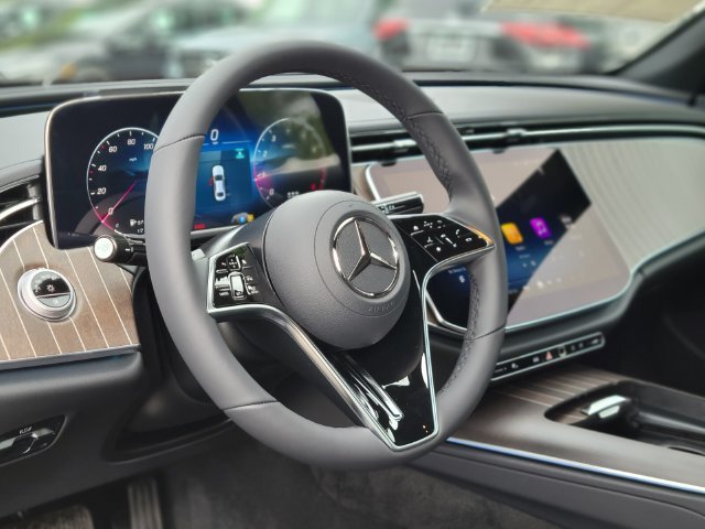 Used 2027 Gray Mercedes-Benz E 350 image 19