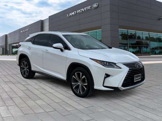 Used 2019 White Lexus 350 image 7