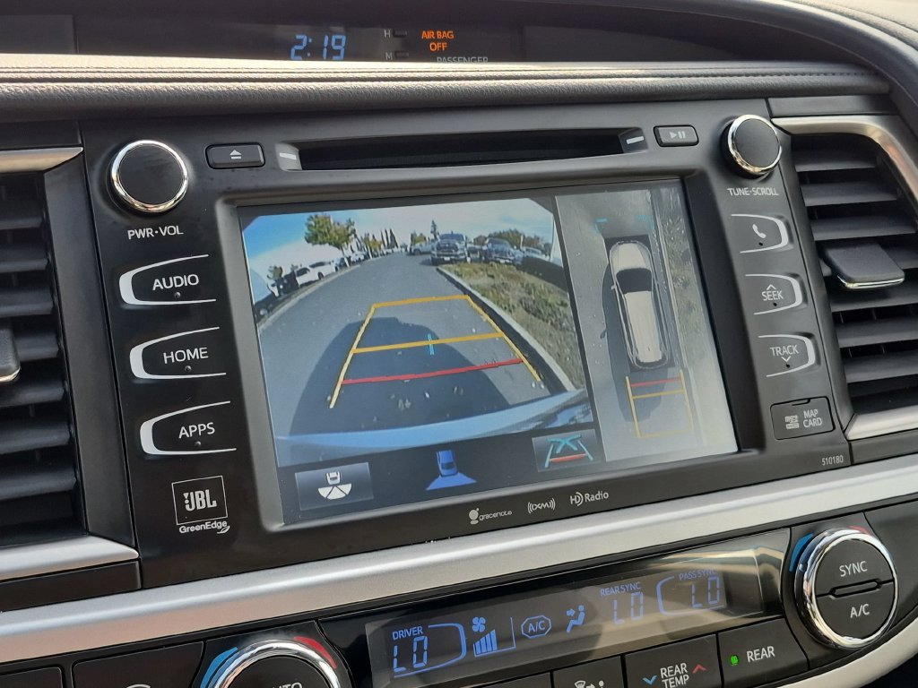 Used 2018 Silver Toyota Limited Platinum image 19