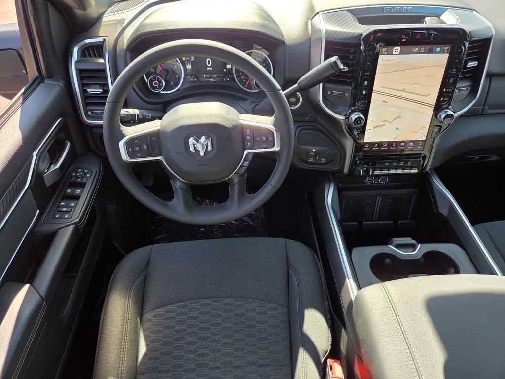 2025 RAM 2500 Big Horn/Lone Star - Photo 8
