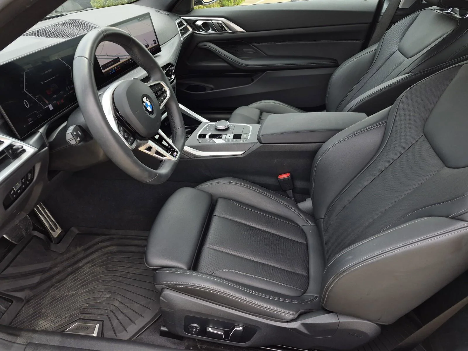 2025 BMW 4 Series 430i - Photo 13