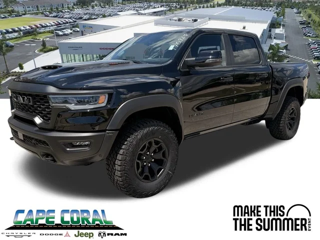 2026 RAM 1500 RHO