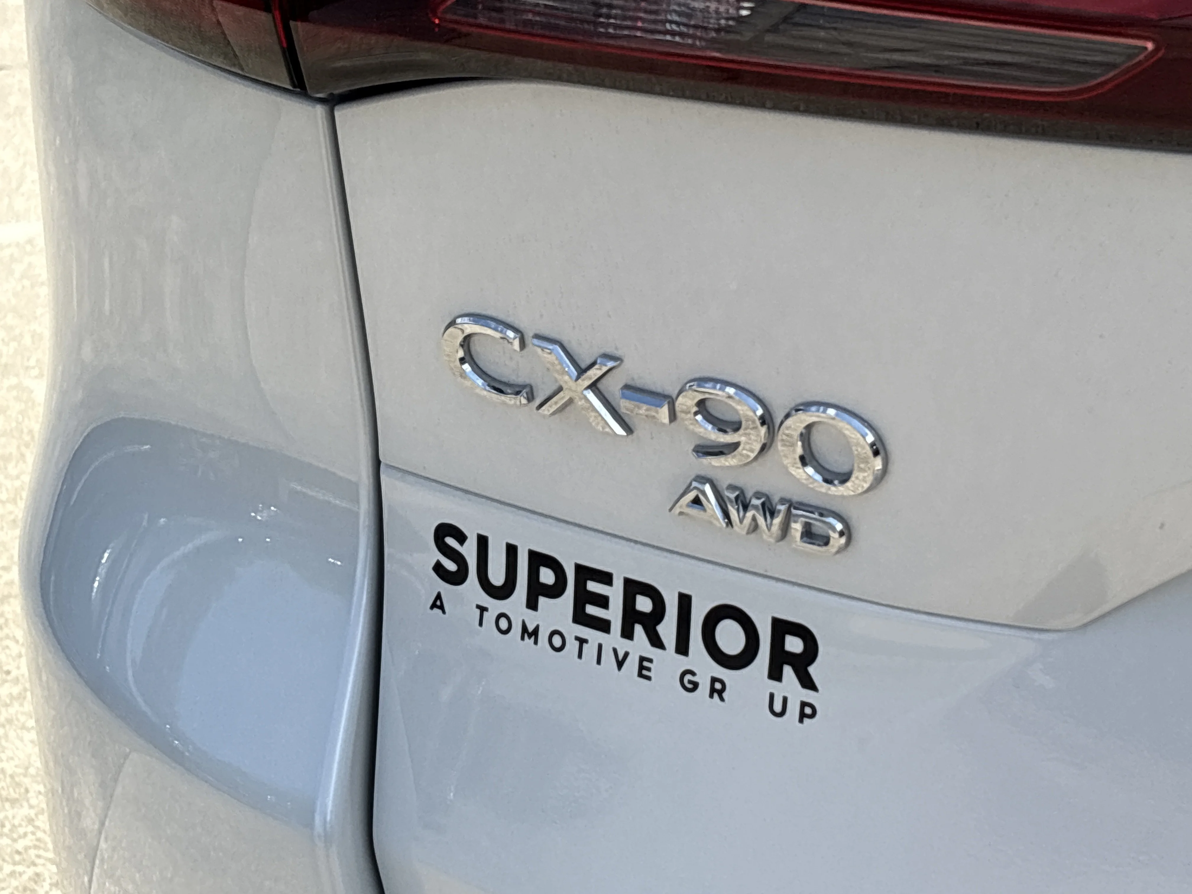 Used 2026 Rhodium White Premium Mazda 3.3 Turbo Select AWD image 6