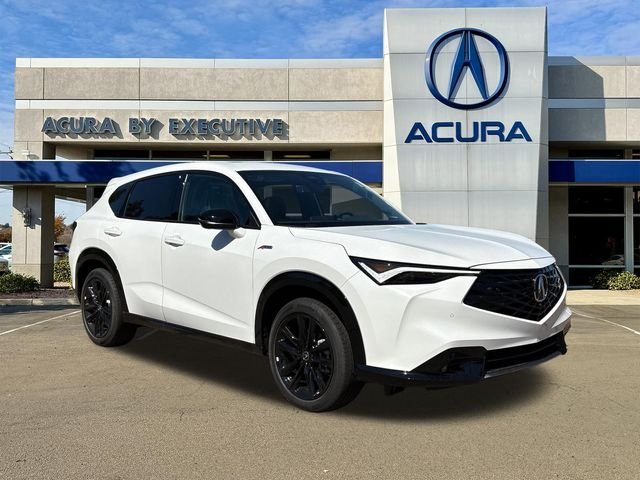 2026 Acura ADX A-Spec Advance Package