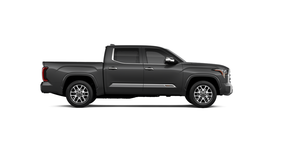 New 2026 Magnetic Gray Metallic Toyota 1794 Edition image 12