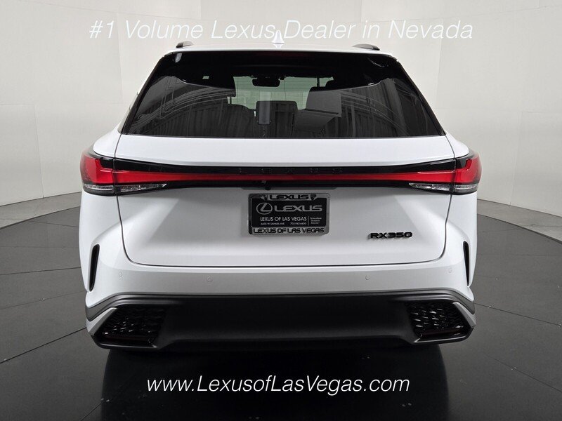 New 2026 Ultra White Lexus F SPORT DESIGN image 5