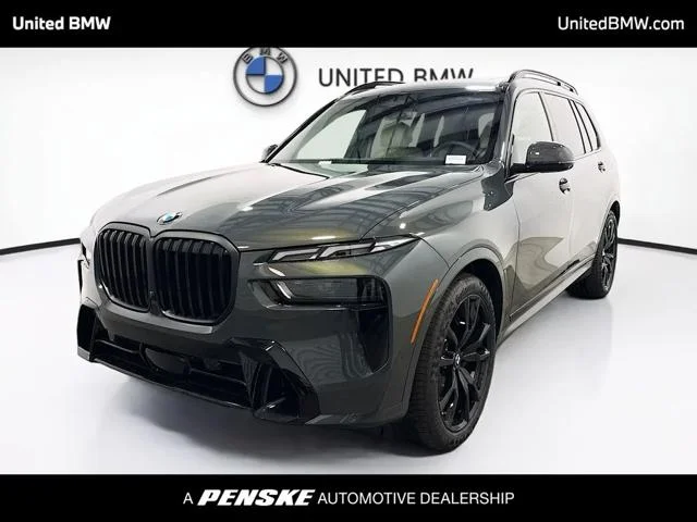 2026 BMW X7 xDrive40i's photo