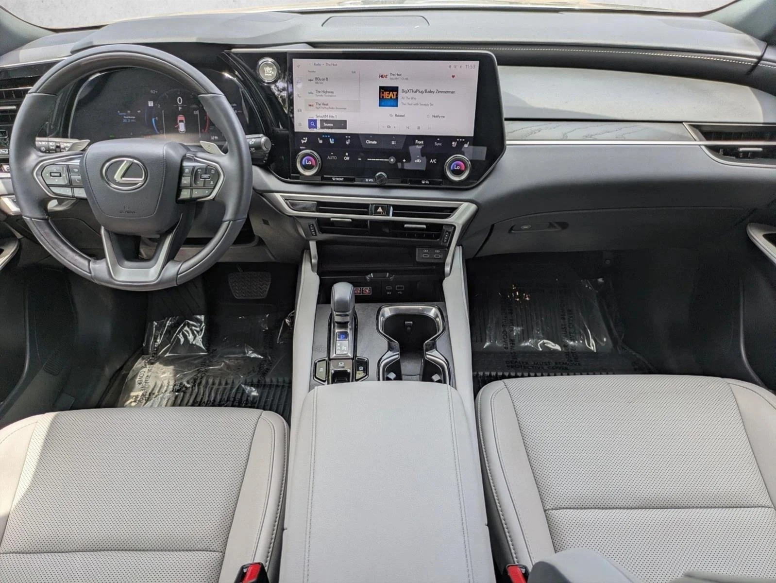 Certified Used 2025 Iridium Lexus RX 350 Premium image 17