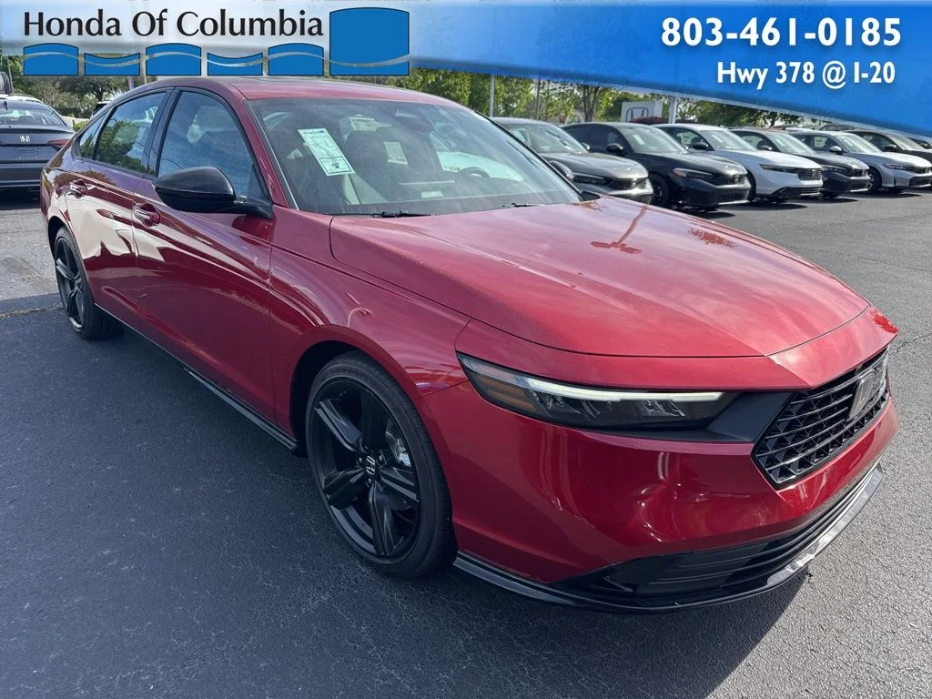 2026 Honda Accord