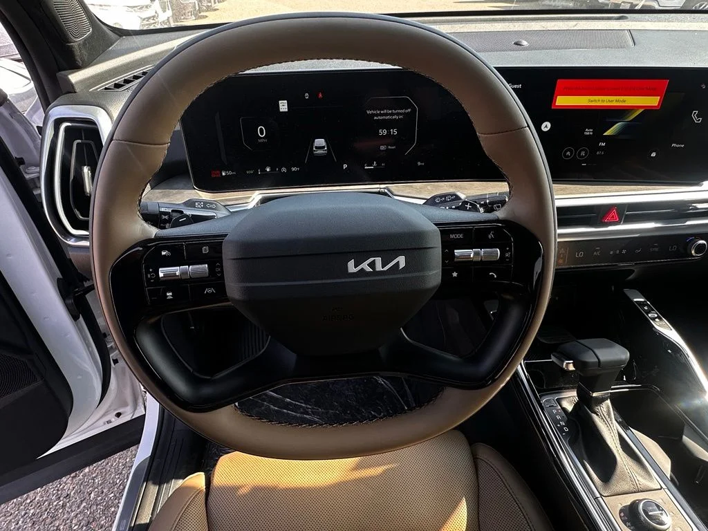 New 2026 White Kia X-Line SX image 15