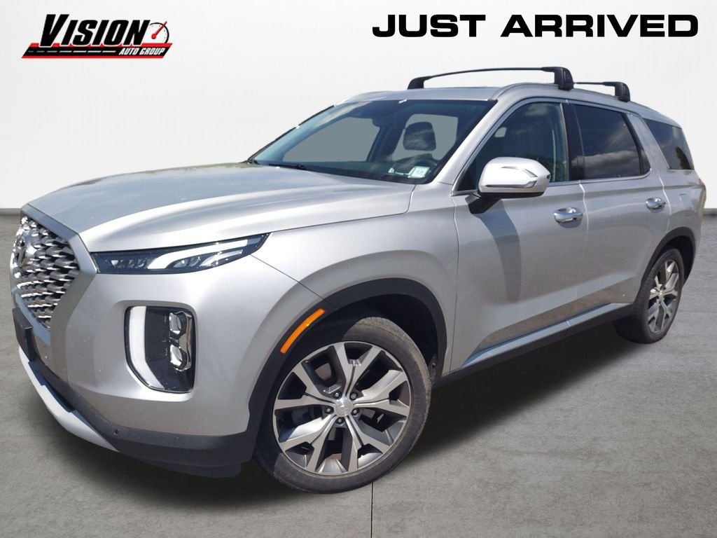 2022 Hyundai Palisade SEL AWD's photo