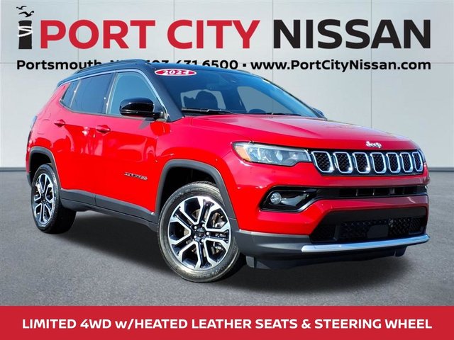2024 Jeep Compass Limited