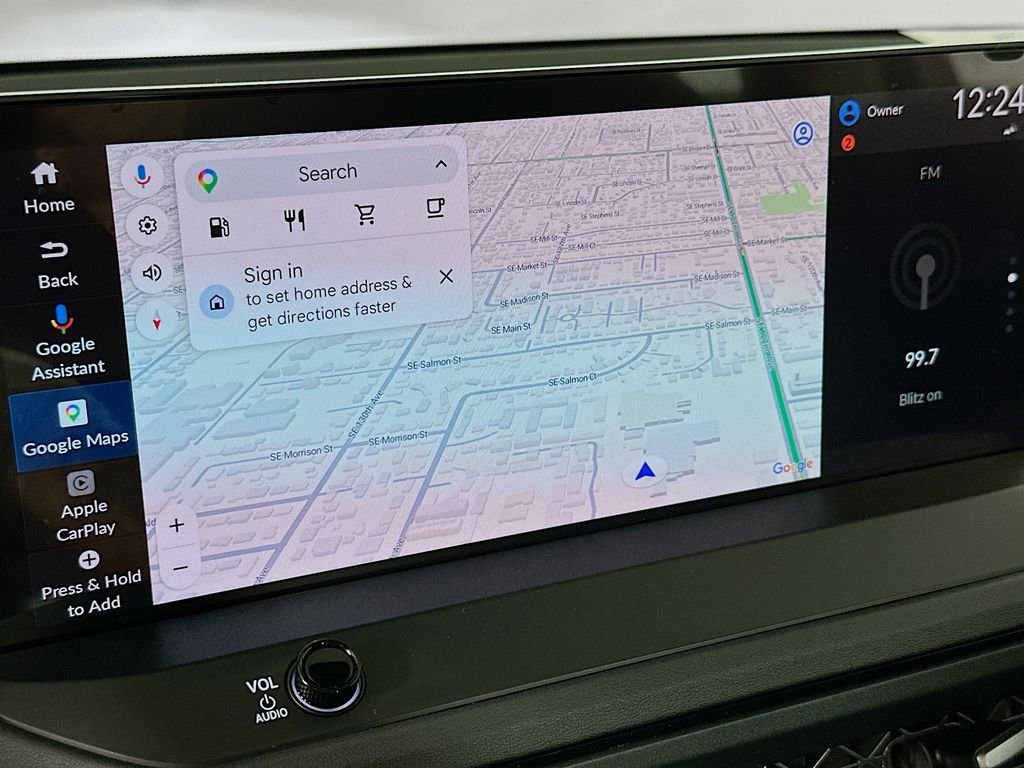 New 2026 Urban Gray Pearl Honda Touring image 12