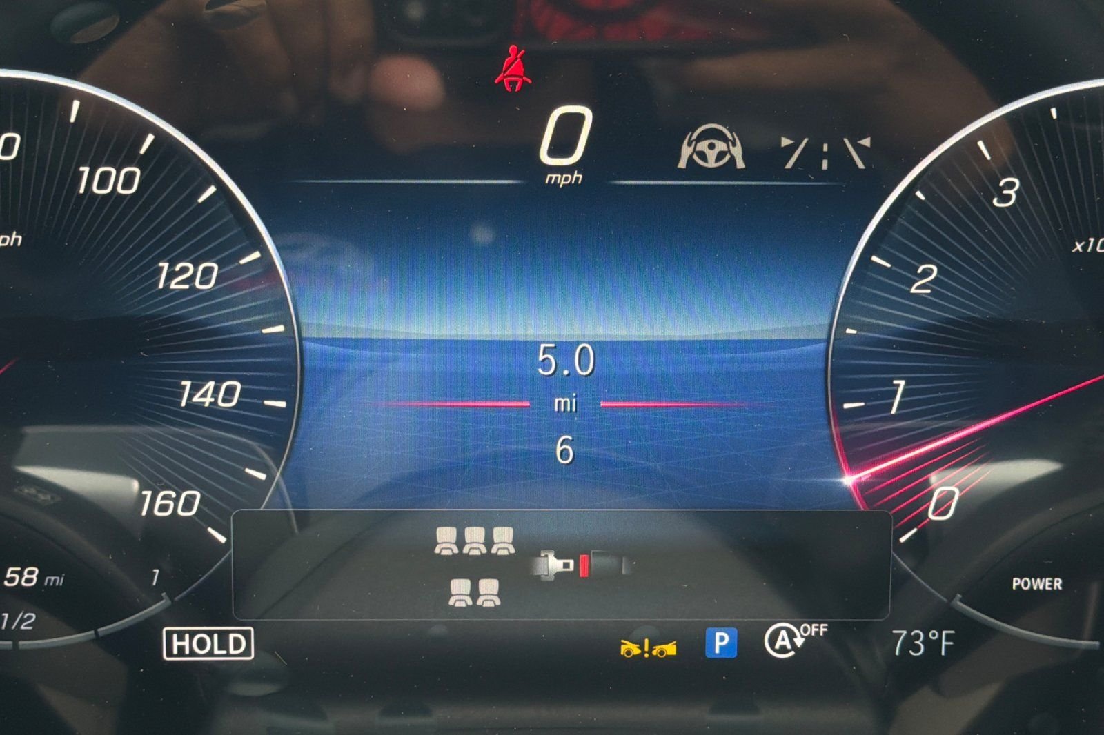 New 2026 Polar White Mercedes-Benz GLS 450 image 37
