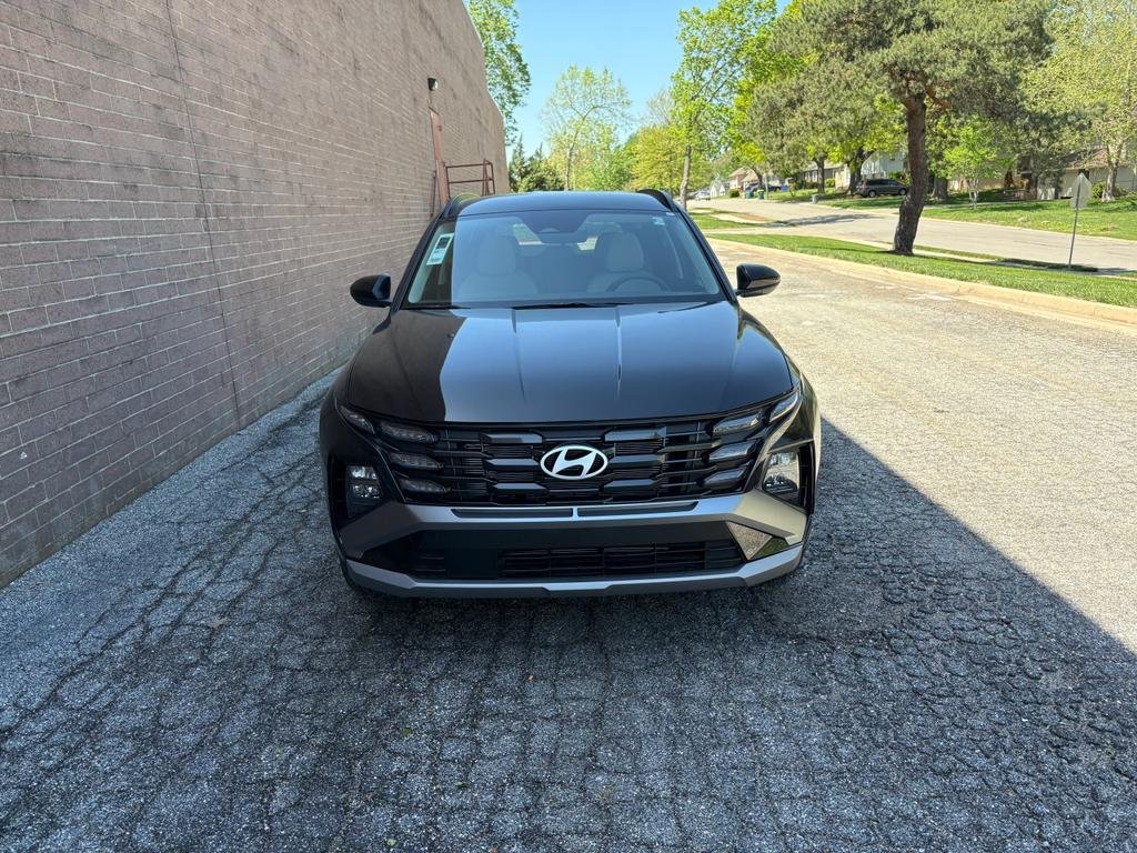 New 2026 Phantom Black Hyundai SEL FWD image 8