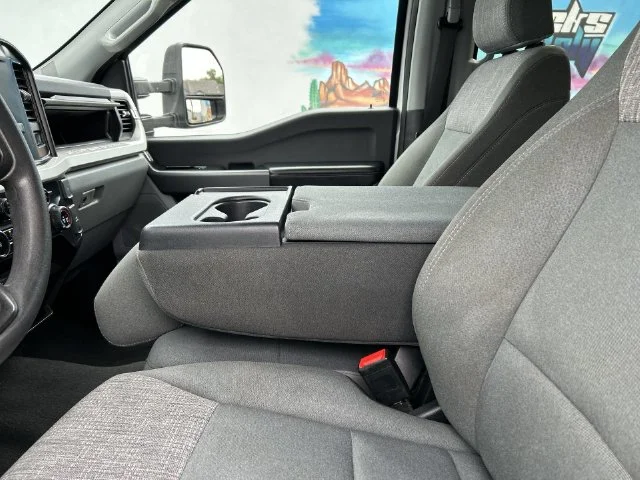 Used 2025 White Ford XLT image 15