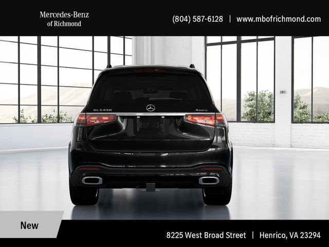 New 2026 Obsidian Black Metallic Mercedes-Benz GLS 450 image 67