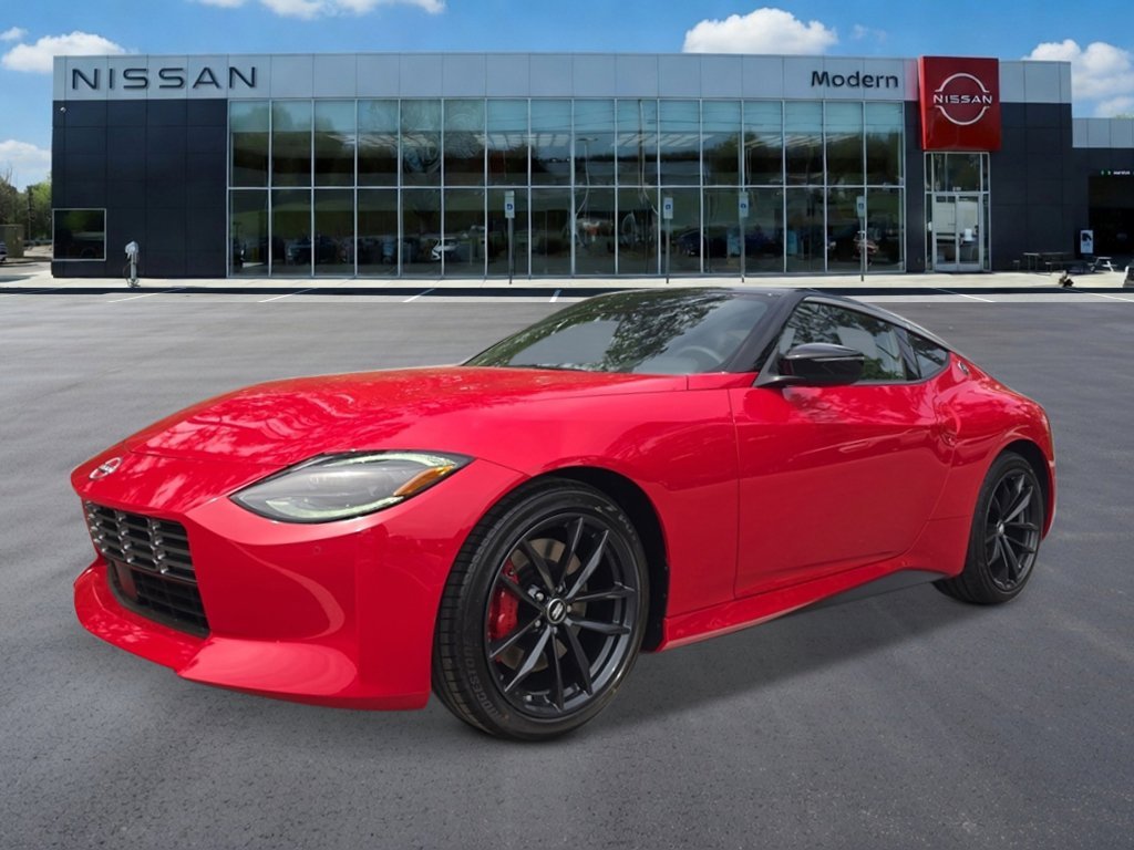 2026 Nissan Z Performance 6MT's photo