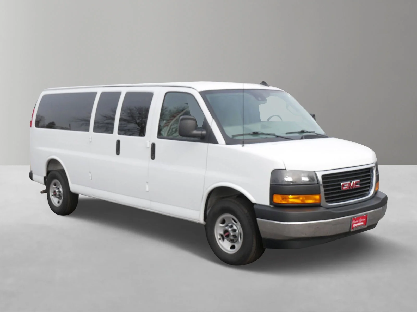 Used 2025 GMC Savana Passenger LT with VIN 1GJZ7PF7XS1102699 for sale in Saint Paul, Minnesota