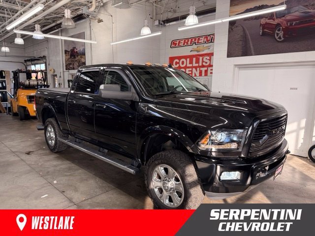 2018 Ram 2500