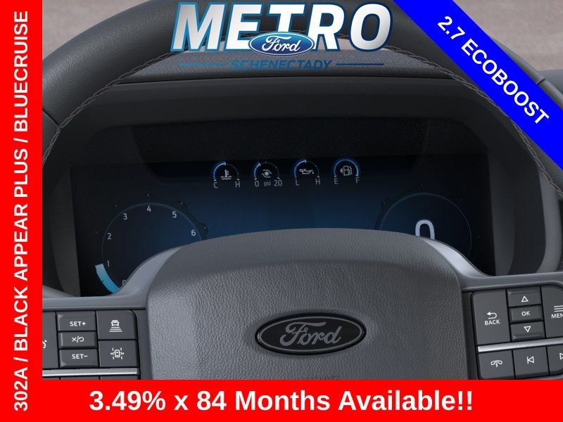 New 2026 Oxford White Ford XLT image 13