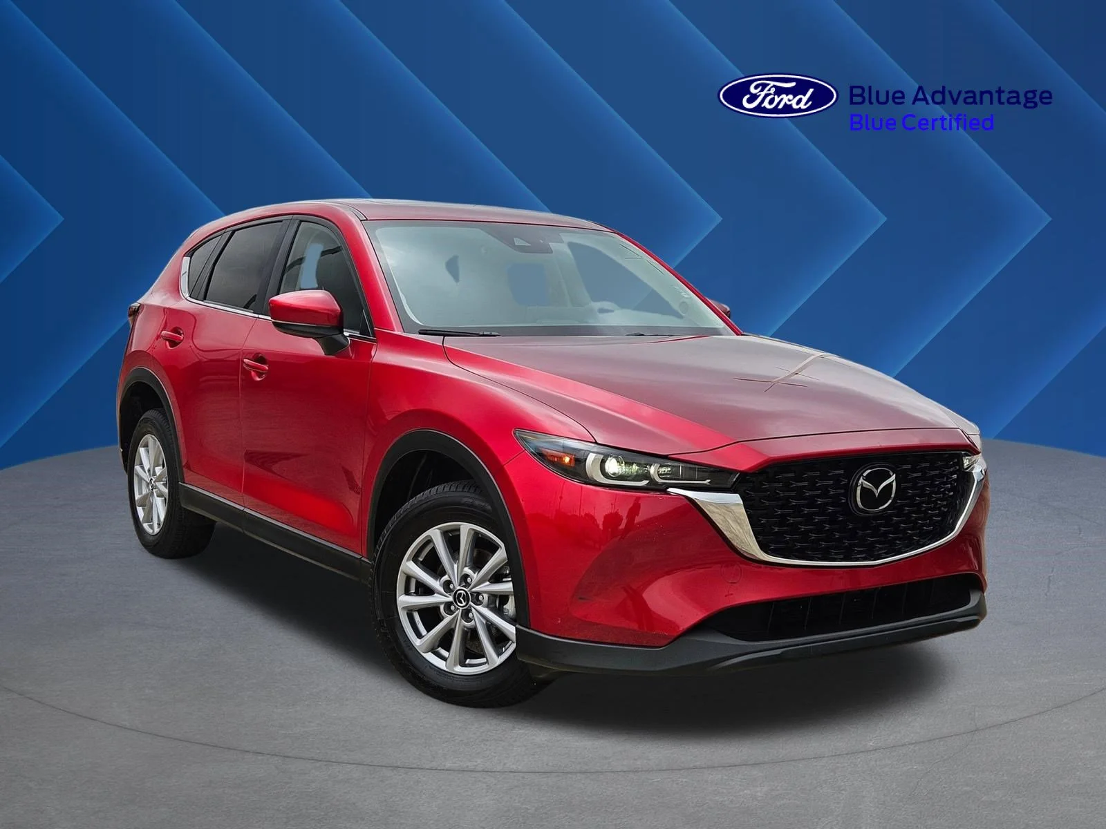 2023 Mazda CX-5 S Preferred package Auto AWD's photo