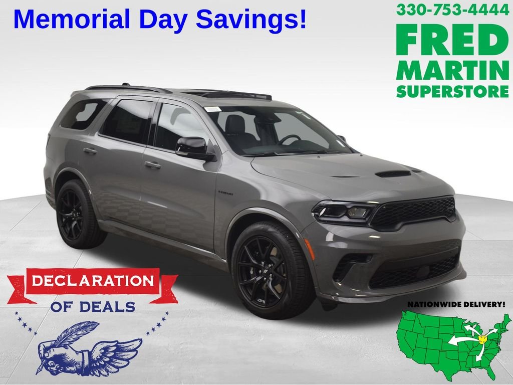 2026 Dodge Durango GT HEMI Premium V8 AWD's photo
