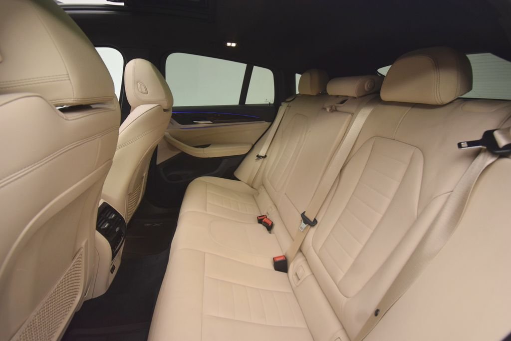 Used 2021 Blue BMW M40i image 18