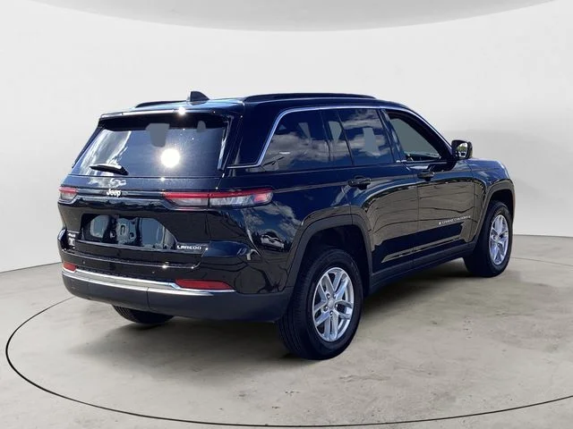 New 2026 Blue Pearl Jeep LIMITED ALTITUDE 4X4 image 6