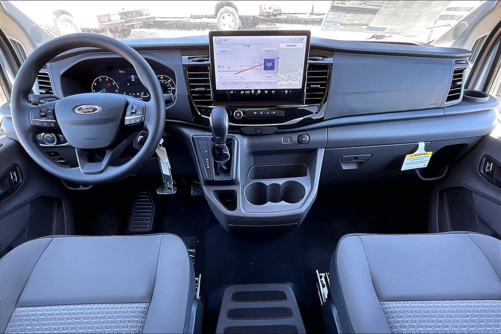 New 2025 Ford Transit-350 XLT Passenger Van