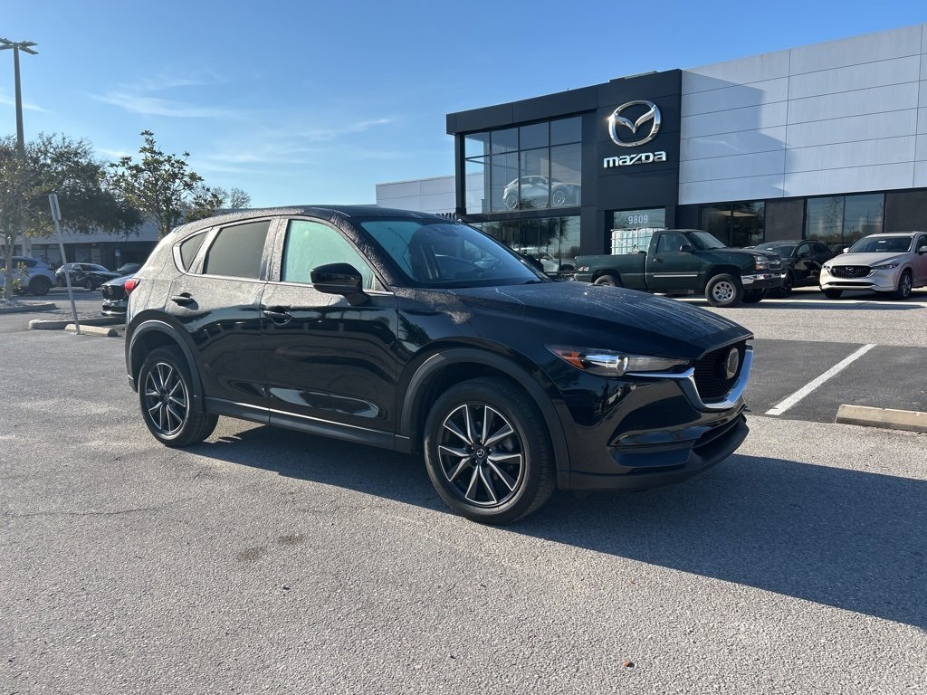 2018 Mazda CX-5 Touring