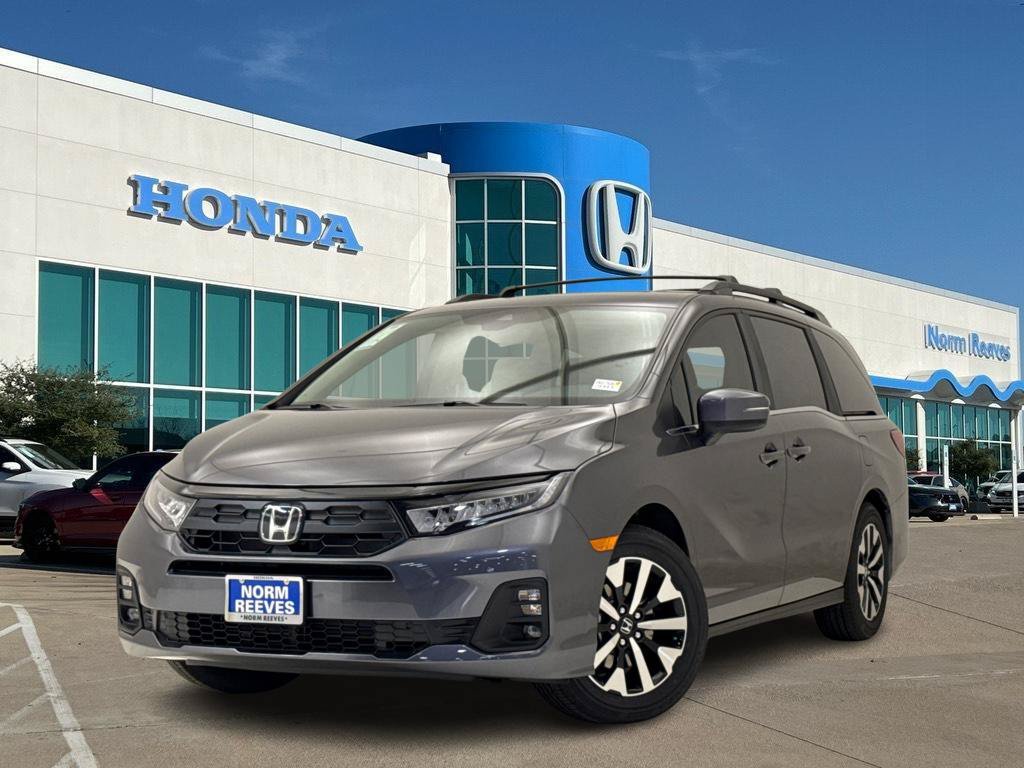 2027 Honda Odyssey EX-L