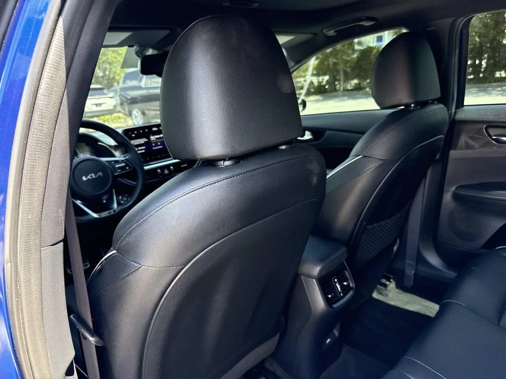 Used 2024 Blue Kia GT-Line image 13