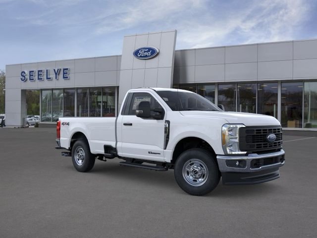 New 2026 White Ford XL image 7