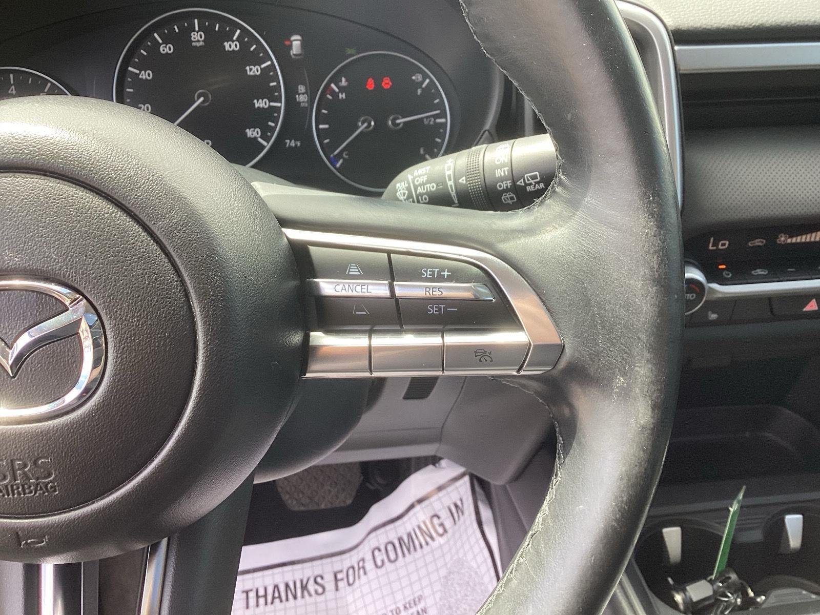 Used 2024 Polymetal Gray Metallic Mazda 2.5 S Premium Package image 20
