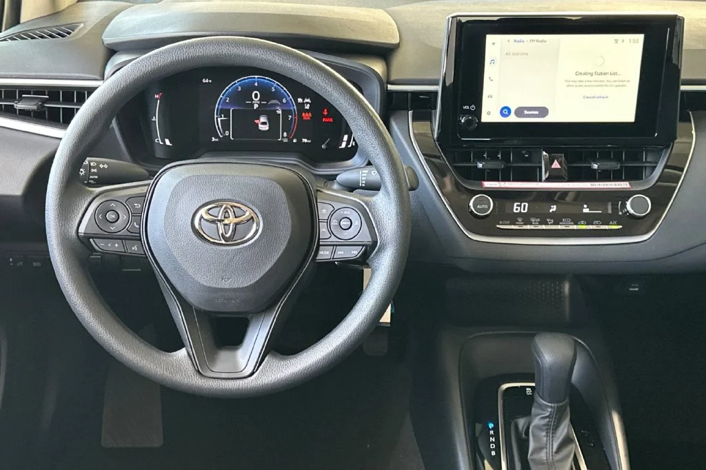 New 2027 Inked Toyota  LE image 16