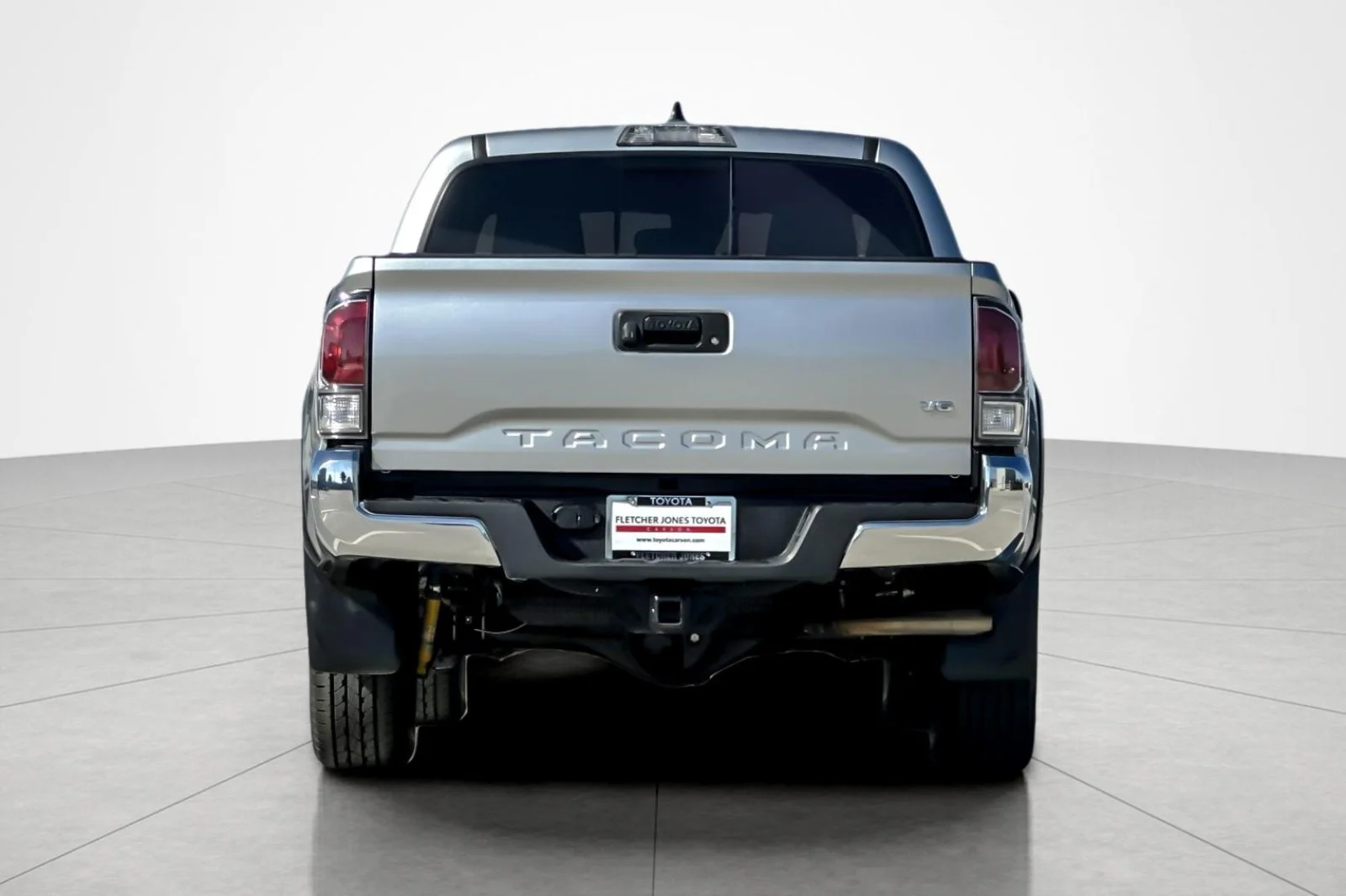 Used 2023 CELESTIAL SILVER MET Toyota TRD Off Road image 4