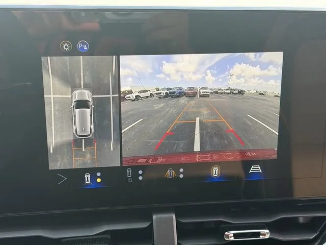New 2026 Radiant Red Tintcoat Chevrolet ACTIV image 14
