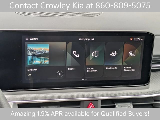 2026 Kia K5 LXS - Photo 16