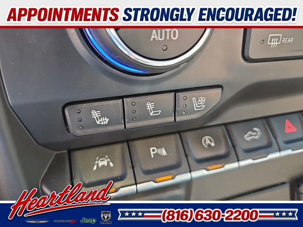 Used 2019 Beige Chevrolet High Country image 73
