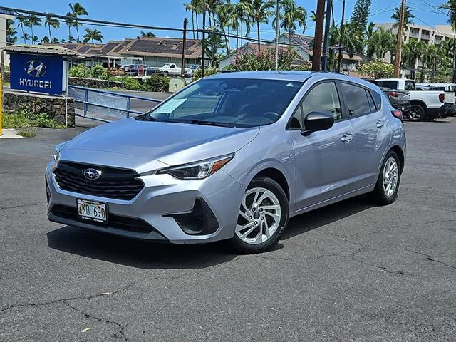 2024 Subaru Impreza 2.0 CVT's photo