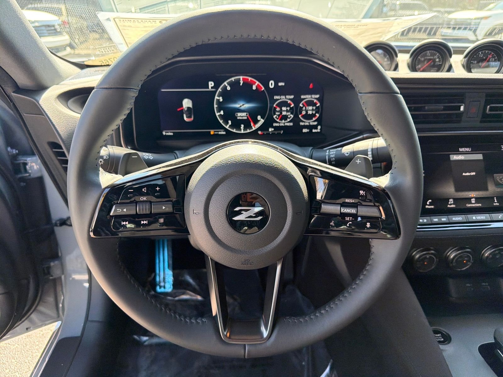 New 2026 Nissan Z Sport 2D Coupe