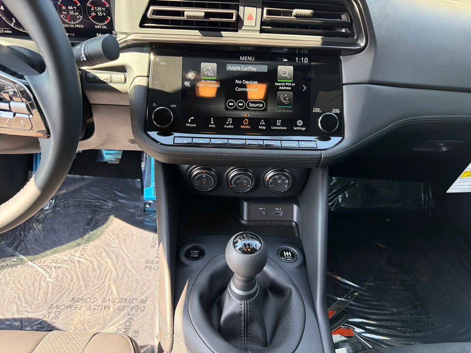 New 2026 Nissan Z Performance 2D Coupe