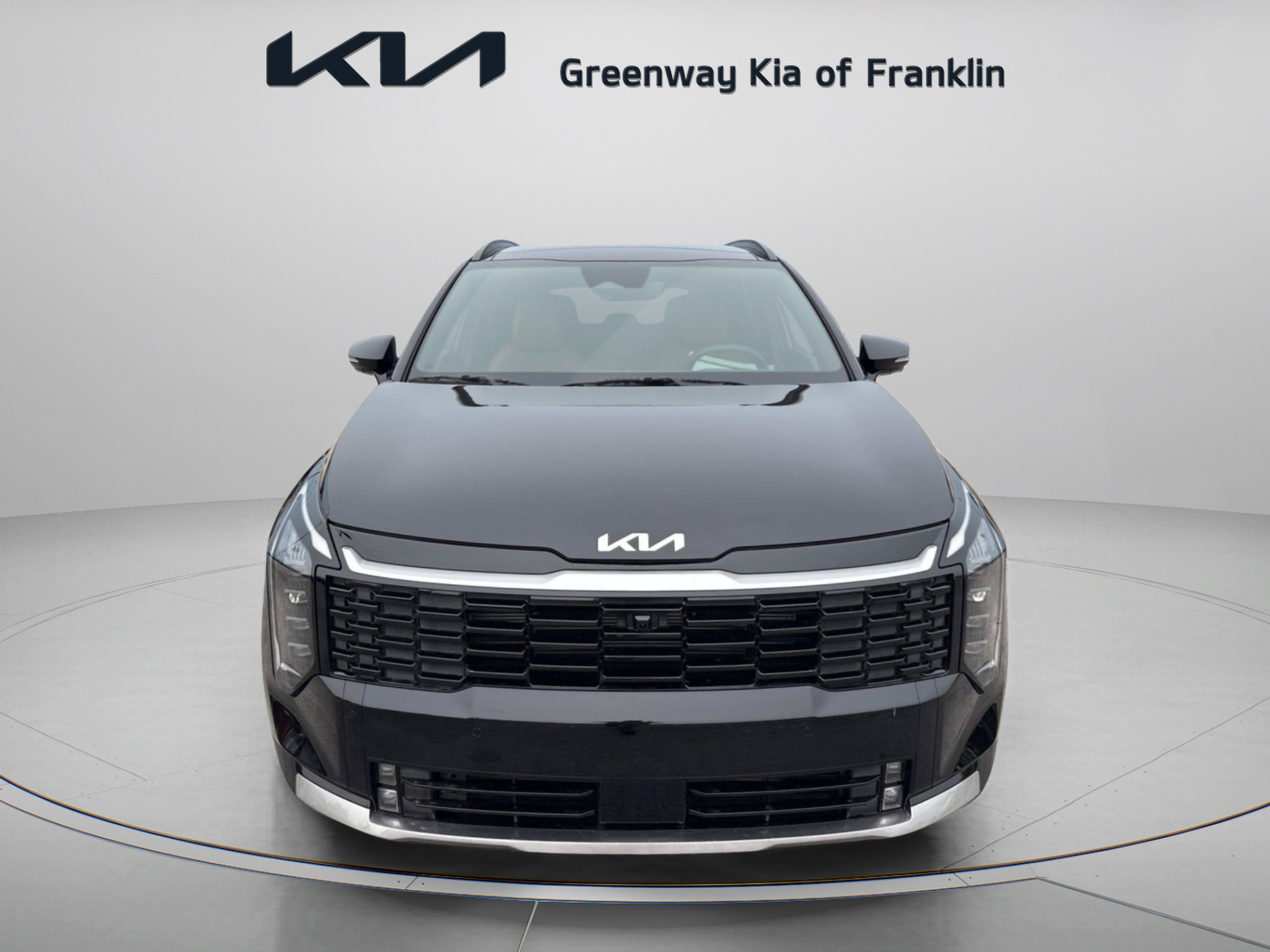 New 2027 Ebony Black Kia SX Prestige image 2