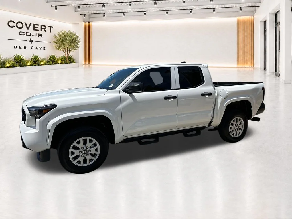 Used 2025 White Toyota SR image 5