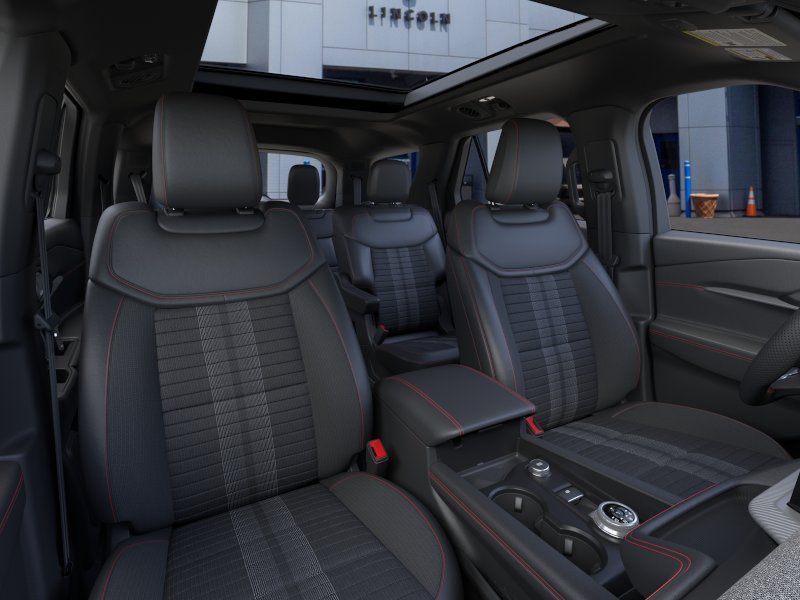 New 2026 Agate Black Metallic Ford ST-Line image 10
